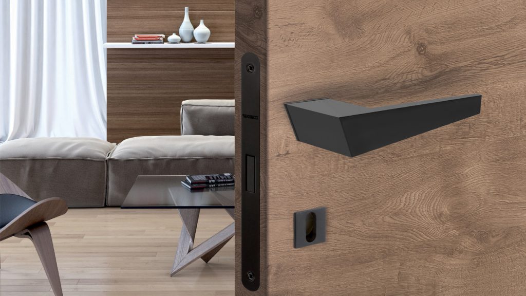 Reguitti Wonder minimal door handle