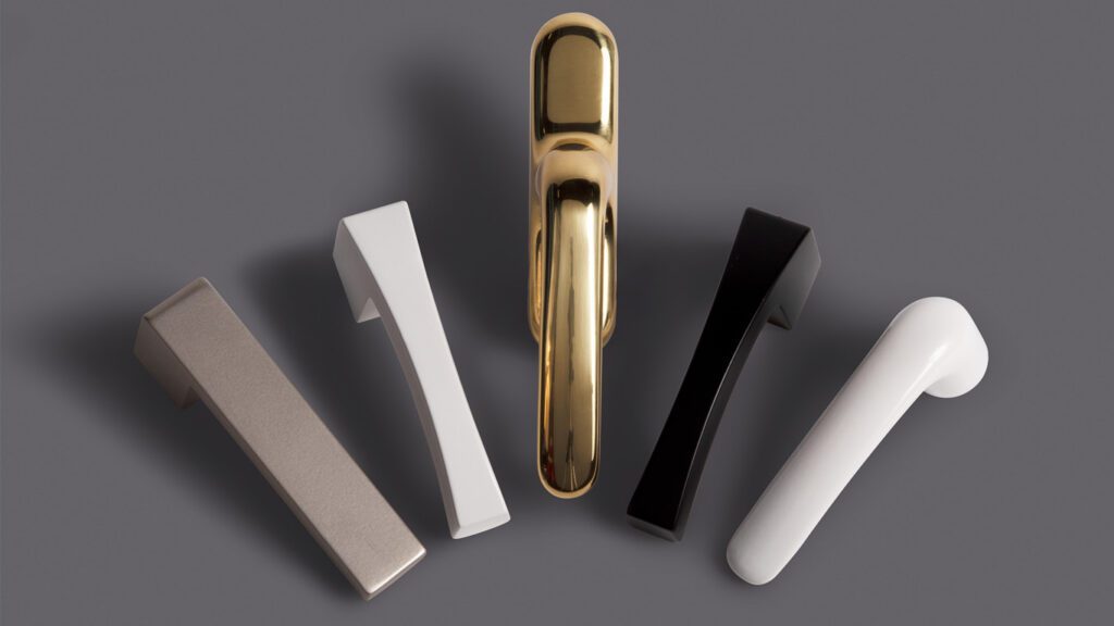 giesse handles range