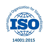 EN ISO 14001 logo