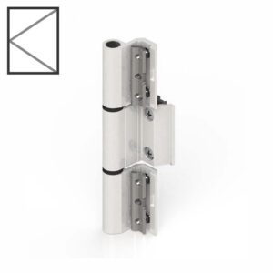giesse Flash base 3 wings