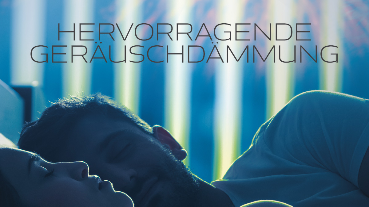 Schlegel-gerauschdammung