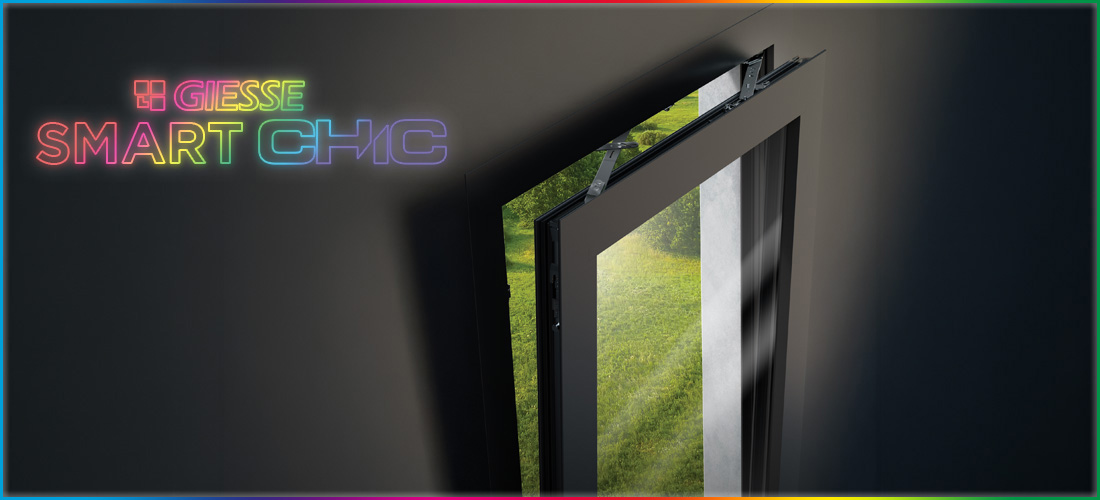 Giesse Smart CHIC