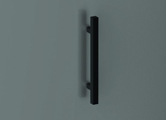 Reguitti Inox Pull handles - Totonto 30